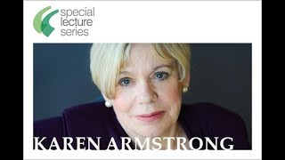 Karen Armstrong | Special Lecture Series