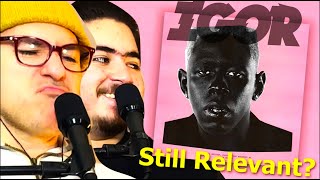 Dad Reacts to IGOR (Tyler, The Creator)