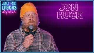 Jon Huck - White Guys And Red Balloons
