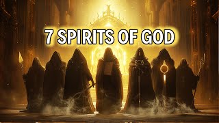 Who Are the SEVEN SPIRITS OF GOD in Revelation? The Hidden Mystery of the Apocalypse | Bible Study