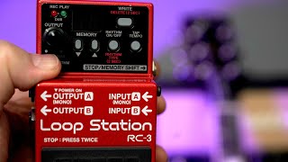 How To Use A Looper for Guitar Practice - RGS Live Q & A #67
