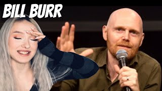 Bill Burr Goes Off On The First Ladies REACTION!!!