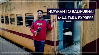 Tarapith Tour 2021| Part 1 | Train Journey | Howrah to Rampurhat