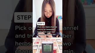 Boncho Memory Game - Level 3 Tutorial
