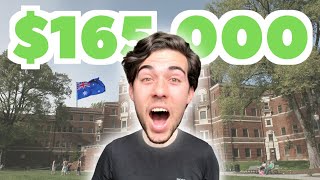 17 UNKNOWN Australian University Scholarships 2021/2022 (International & Domestic Students)