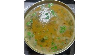 अस्सल खान्देशी उडीत डाळ / udid daal