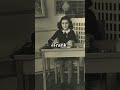 today in history august 1 1944 anne frank s last diary entry