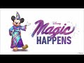 Magic Happens Parade - Soundtrack