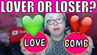 Love at First Sight or  Narcissistic Love Bombing? How to Tell Toxic People from Good People in Love