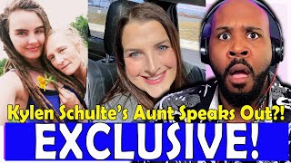 EXCLUSIVE: Kylen Schulte & Crystal Turner Murders: Kylen's Aunt Bridget Calvert Speaks Out: Call In