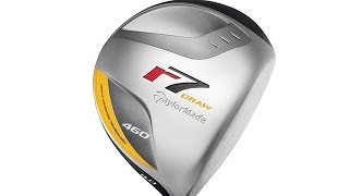 TaylorMade R7 Draw Driver | Golf Club Review Video