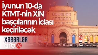 İyunun 10-da KTMT-nin XİN başçılarının iclası keçiriləcək – Xəbərlər