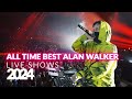 Best Alan Walker Shows Of All Time - Alan Walker   Live @The Brooklyn Mirage Full Show & @ Neversea