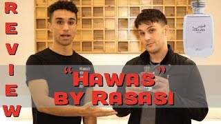 Rasasi Hawas Fragrance Review | SoCal Scents