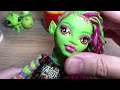 let’s customize venus mcflytrap g3 monster high doll painting accessories tutorial u0026 walkthrough