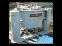 ametek tolhurst center slung centrifuge 20 in. x 12 in.