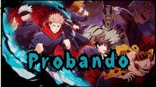 ¡PROBANDO! Jujutsu Kaisen Phantom Parade