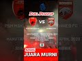 PENUTUP!! DUEL AKHIR MUSIM PSM vs BORNEO | PSM DAY SANG JUARA🏆🏆