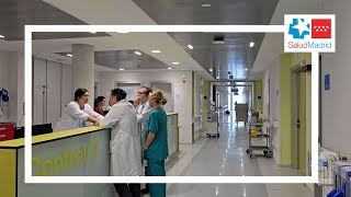 Unidad Médico Quirúrgica de Neurociencias - Hospital 12 de Octubre