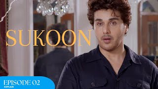 Sukoon Episode 2 Sukoon Episode 2 Explain| Sana Javed | Ahsan Khan | Khaqan Shahnawaz | Drama