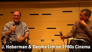 J. Hoberman and Dennis Lim on Politics and Pop Culture in the 1980s