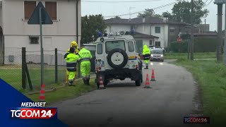 Maltempo, attesa forte ondata a Ravenna. Allerta anche al Sud