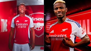BREAKING NEWS | Victor Osimhen To Arsenal HERE WE GO! DONE DEAL | Arsenal News