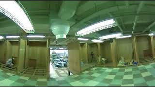 バーチャルオープンキャンパス（３６０度Ｖ Ｒ動画） かなテク東部　住環境リノベーションコース