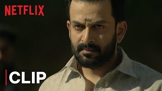 Kaapa Epic Fight Scene | Prithviraj Sukumaran | Netflix India