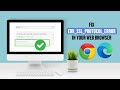 Fix ERR_SSL_PROTOCOL_ERROR in Your Web Browser! (2026)