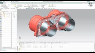 Siemens PLM NX - How to Create a Deformable Sealing