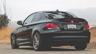 LOUD Fully Straight Piped 135I Exhaust