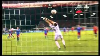 Liechtenstein 0 4 Spain  All Goals \u0026 Highlights 3 9 10  Euro 2012 Qualifiers