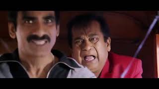 Ravi Teja and Brahmanandam Funny Interview south Indian Movie Funny Scenes Shandar Comedy Scenes
