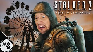 In der Zone knistert es gewaltig bei STALKER 2 Heart of Chornobyl☢️ Part 2