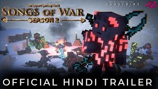 Songs Of War : Season 2 | OFFICIAL HINDI TRAILER | 12 March 2023 | The Expert Gaming Hindi
