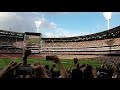 Yellow and Black.  AFL Grand Final 2017.  Richmond Tigers.