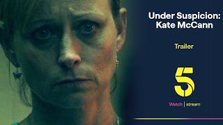 Under Suspicion: Kate McCann | Promo | Channel 5