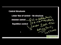 Java Control Structure