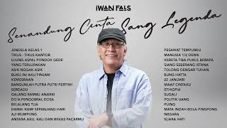 Iwan Fals - Album Senandung Cinta Sang Legenda | Audio HQ