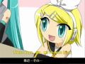 vocaloidプチ劇場「がくぽの誕生日の巻」 english subbed