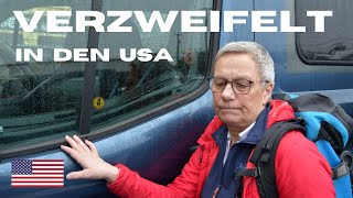 USA Visum läuft aus, aber unser Van streikt...  Was jetzt ?! Reisen  Wohnmobil I Vanlife I