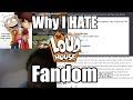 Why I HATE The Loud House Fandom (2019)