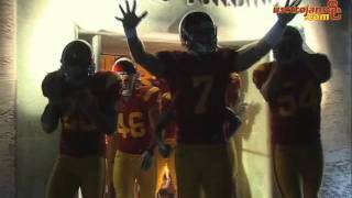 USC Football UNFILTERED - Inside the Intro