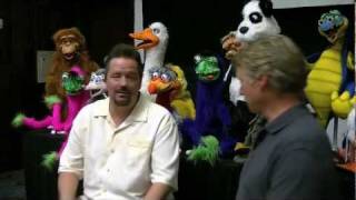 Terry Fator \u0026 Steve Axtell Discuss MIC-MOUTH