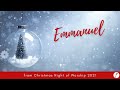 EMMANUEL