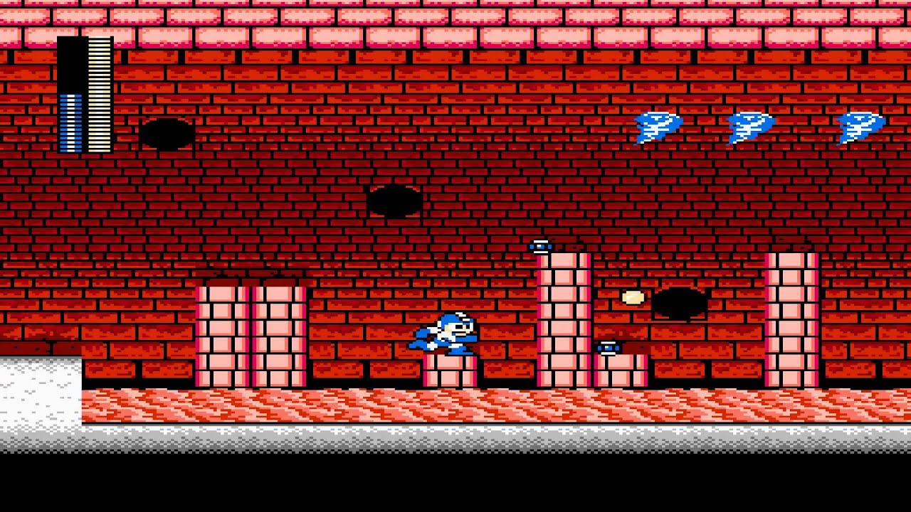 Mega Man 2 Nes Playthrough Part 1 Youtube