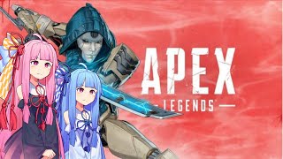 【VOICEROID実況】琴葉姉妹のゆるっとApex #1【PC/Apex】