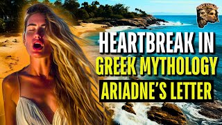 Heartbreak in Greek Mythology: Ariadne's Heart-wrenching Letter to Theseus