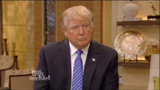 Donald Trump Defends Muslim Ban on Live TV: It's About Safety, Not Religion